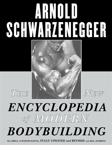 arnold schwarzenegger bodybuilding book